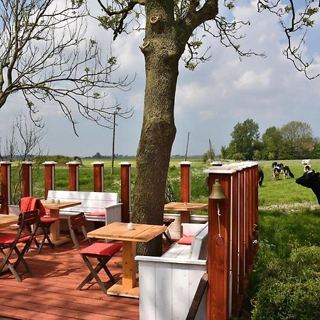 Countryside Eco Natuurhuisjes Ee Exteriör bild