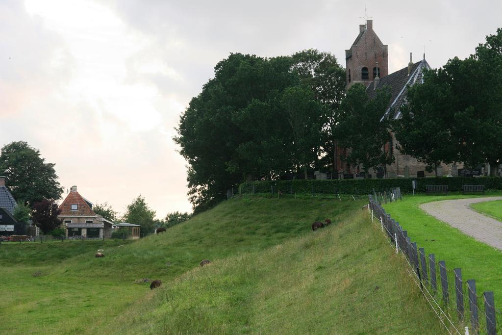 Countryside Eco Natuurhuisjes Ee Exteriör bild