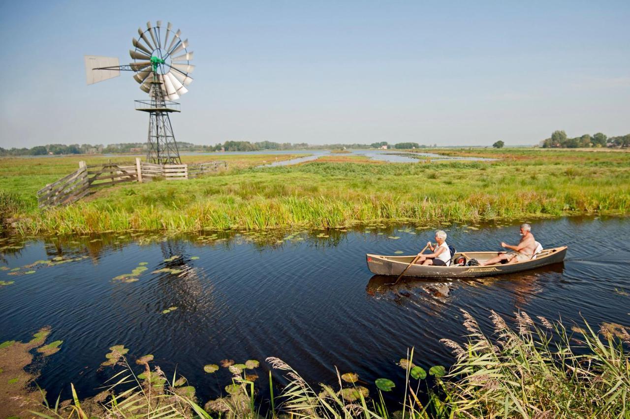 Countryside Eco Natuurhuisjes Ee Exteriör bild