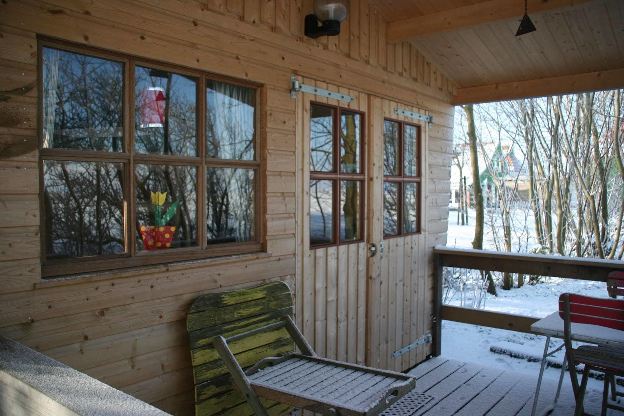 Countryside Eco Natuurhuisjes Ee Exteriör bild