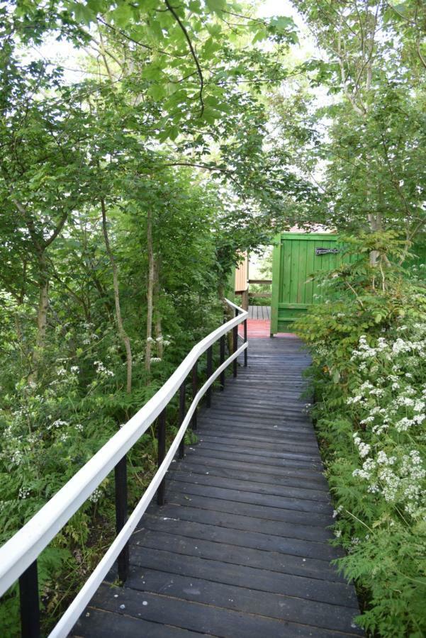 Countryside Eco Natuurhuisjes Ee Exteriör bild